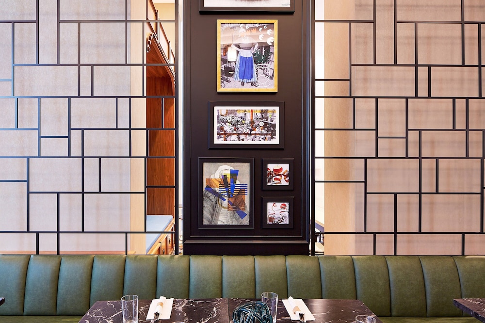Hotel Indigo NYC Financial District by IHG — Restaurant & bars in New York City, New York State