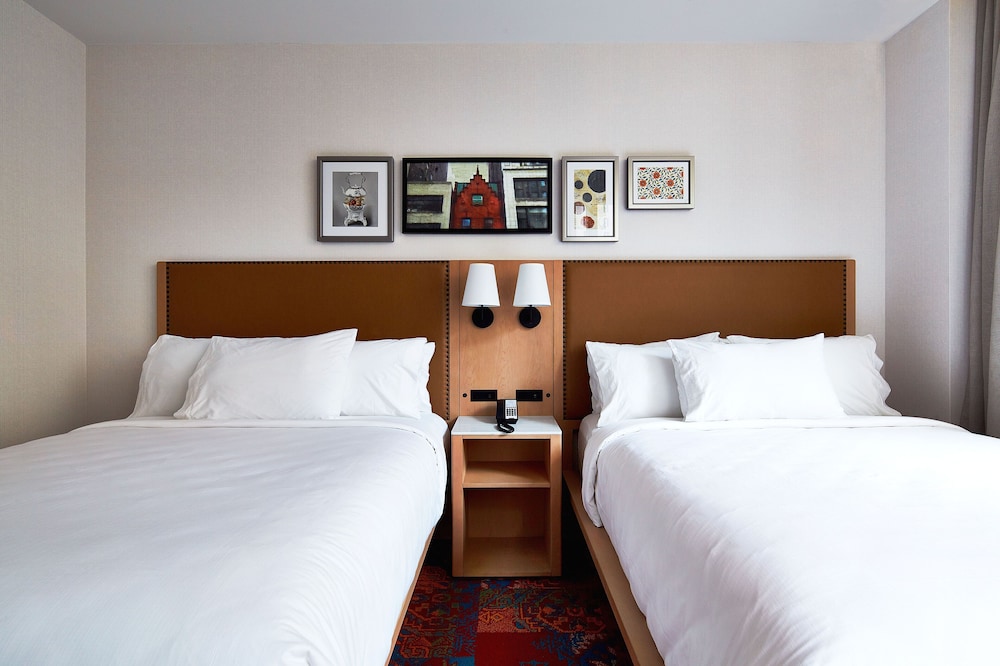 Hotel Indigo NYC Financial District by IHG — Hotel rooms in New York City, New York State