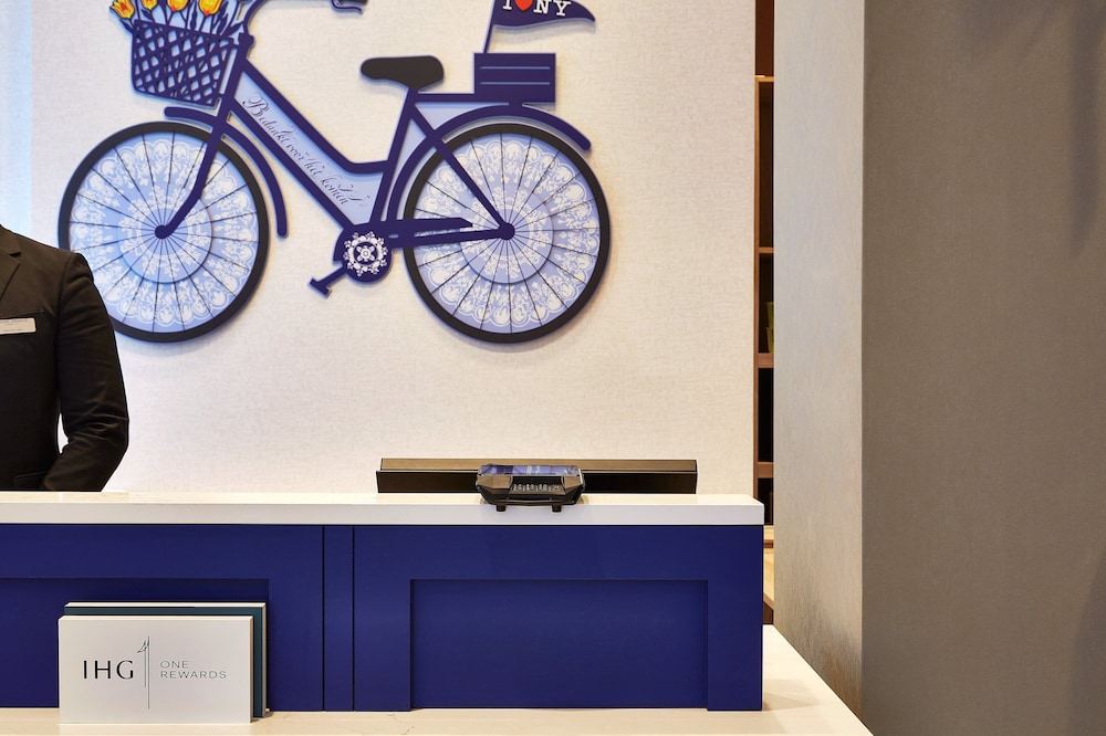 Hotel Indigo NYC Financial District by IHG — Hotel rooms in New York City, New York State
