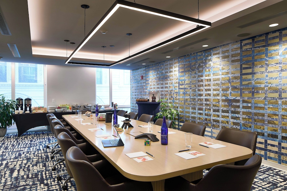 Hotel Indigo NYC Financial District by IHG — Hotel building in New York City, New York State