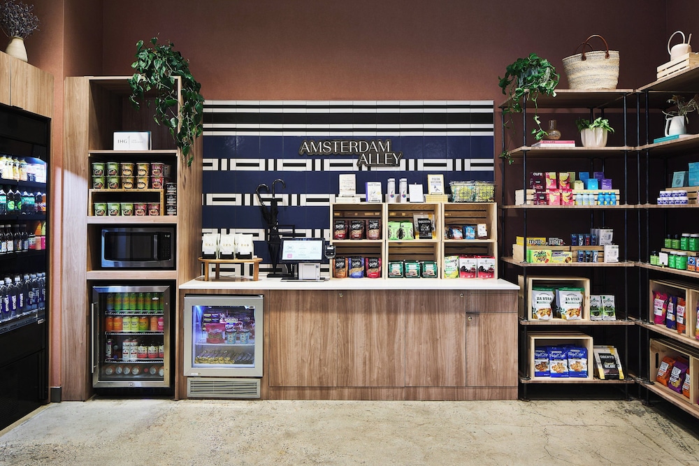 Hotel Indigo NYC Financial District by IHG — Restaurant & bars in New York City, New York State