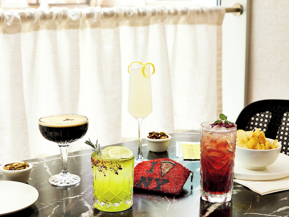 Hotel Indigo NYC Financial District by IHG — Restaurant & bars in New York City, New York State