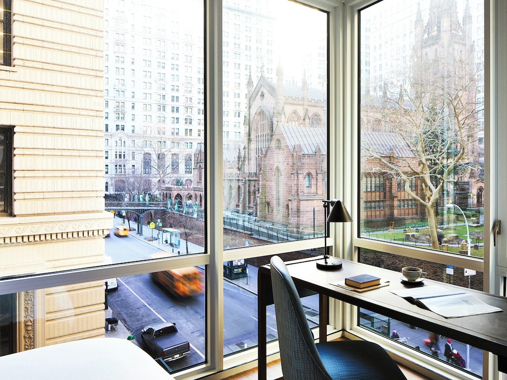 Hotel Indigo NYC Financial District by IHG — Hotel rooms in New York City, New York State