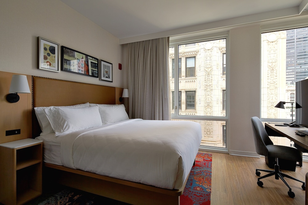 Hotel Indigo NYC Financial District by IHG — Hotel rooms in New York City, New York State