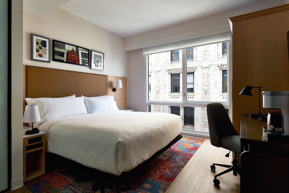 Hotel Indigo NYC Financial District by IHG — Hotel rooms in New York City, New York State