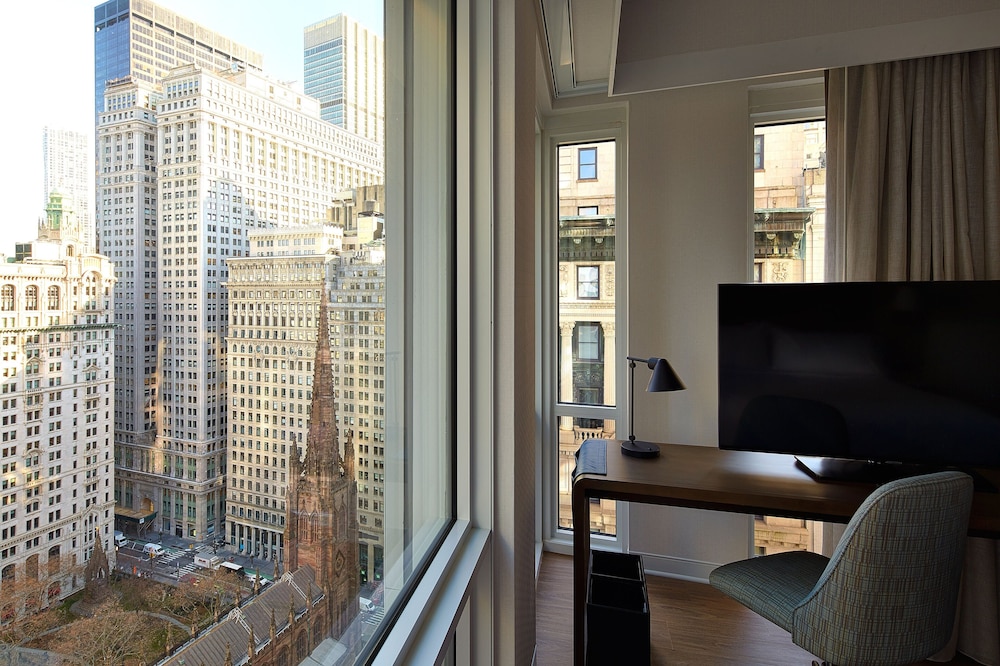 Hotel Indigo NYC Financial District by IHG — Hotel rooms in New York City, New York State