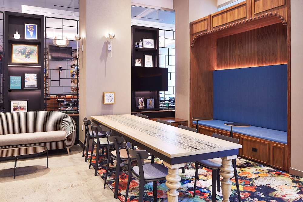 Hotel Indigo NYC Financial District by IHG — Restaurant & bars in New York City, New York State
