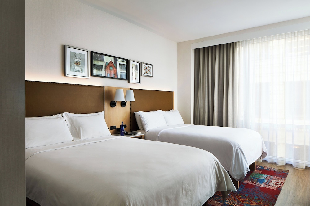 Hotel Indigo NYC Financial District by IHG — Hotel rooms in New York City, New York State