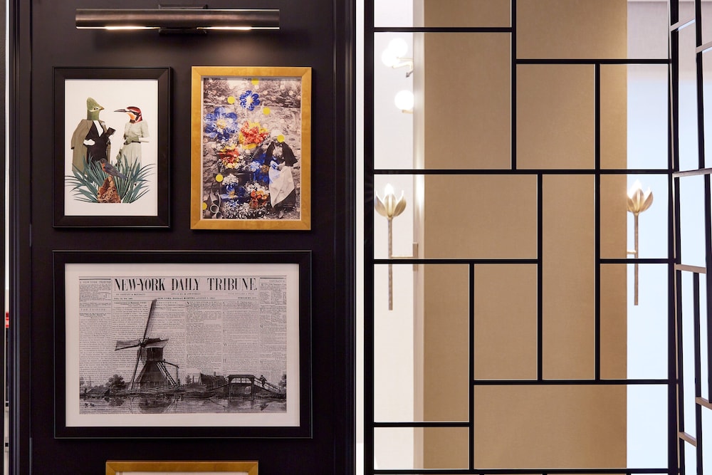 Hotel Indigo NYC Financial District by IHG — Hotel building in New York City, New York State