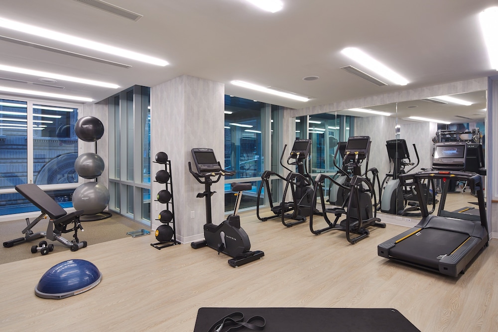 Hotel Indigo NYC Financial District by IHG — Sports & recreation in New York City, New York State