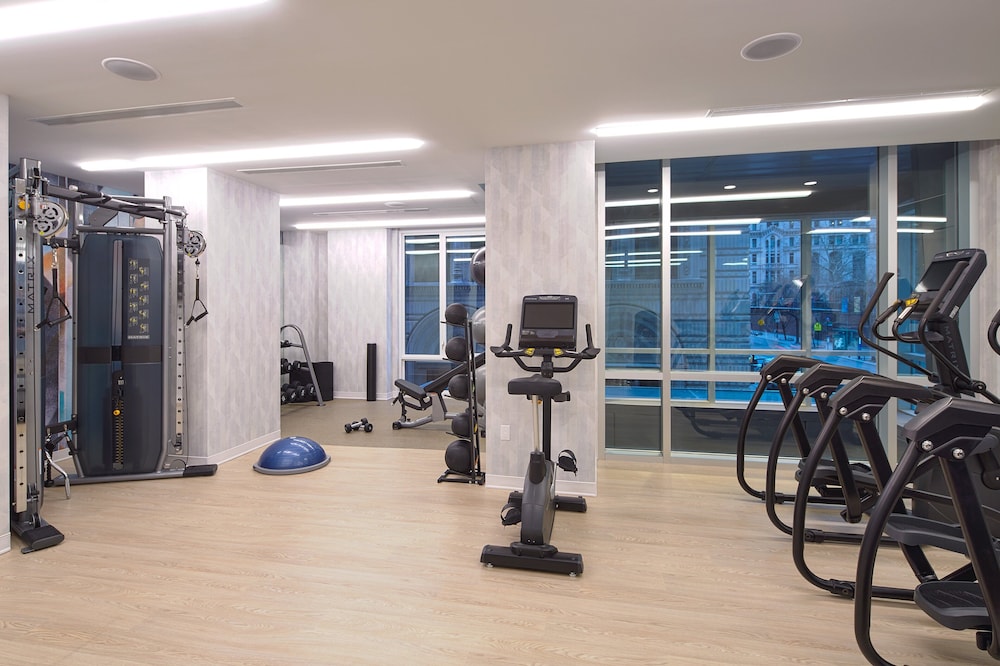 Hotel Indigo NYC Financial District by IHG — Sports & recreation in New York City, New York State