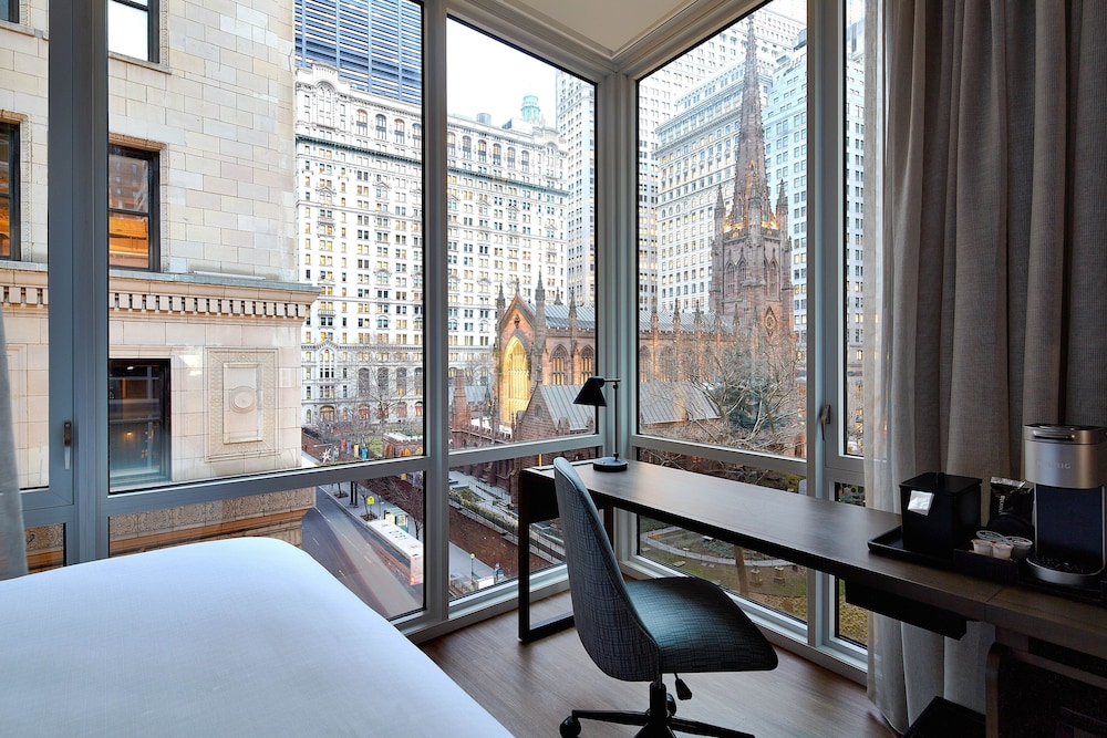 Hotel Indigo NYC Financial District by IHG — Hotel rooms in New York City, New York State