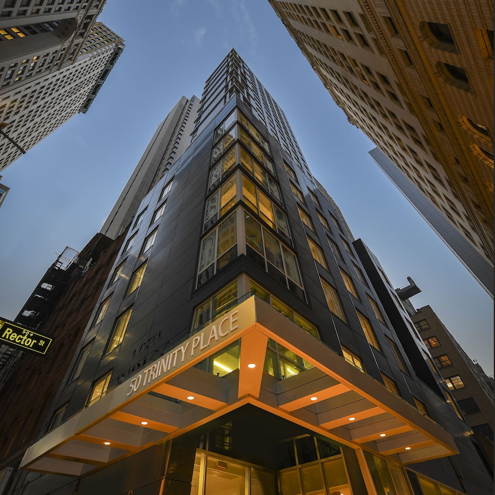 Hotel Indigo NYC Financial District by IHG — Hotel building in New York City, New York State