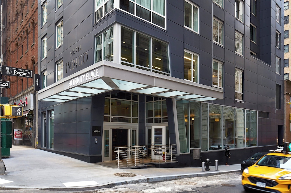 Hotel Indigo NYC Financial District by IHG — Main photo in New York City, New York State