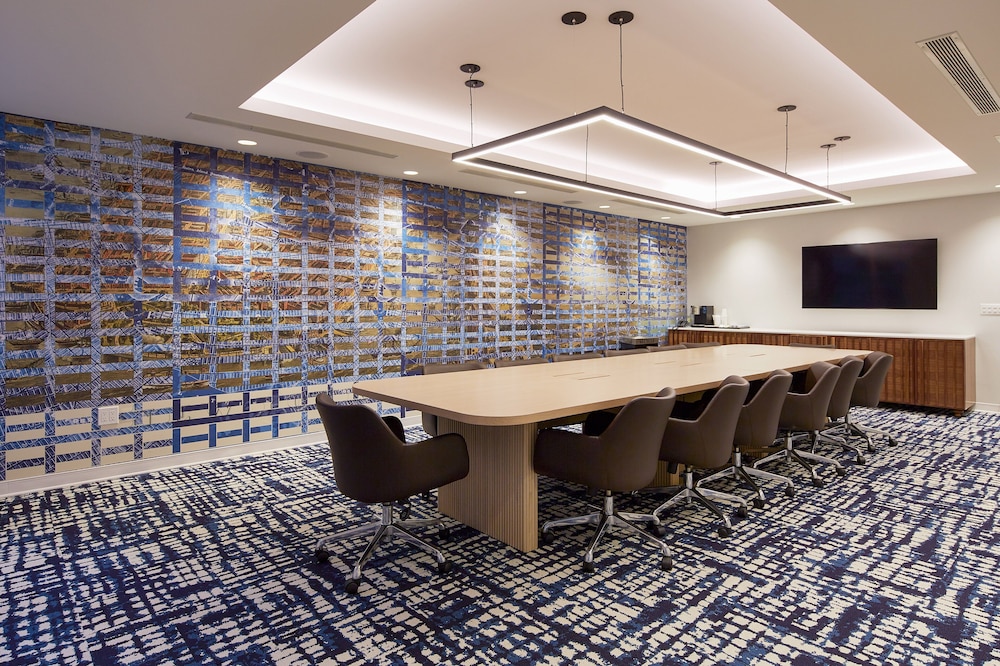 Hotel Indigo NYC Financial District by IHG — Hotel building in New York City, New York State