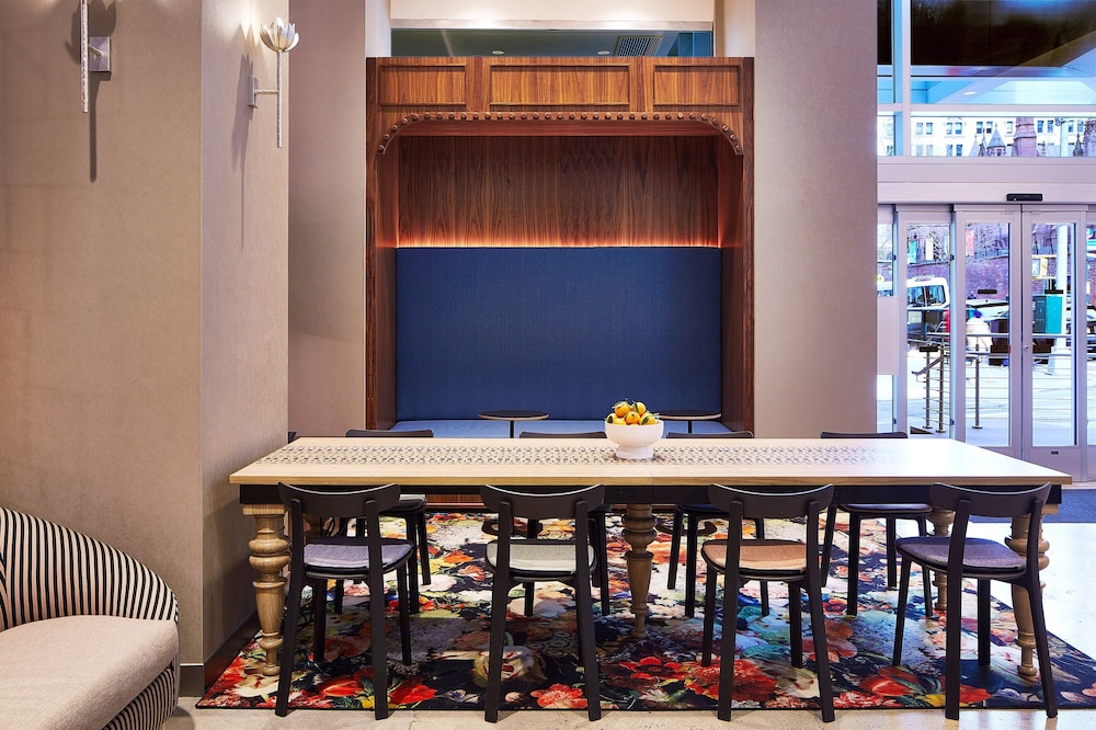 Hotel Indigo NYC Financial District by IHG — Restaurant & bars in New York City, New York State