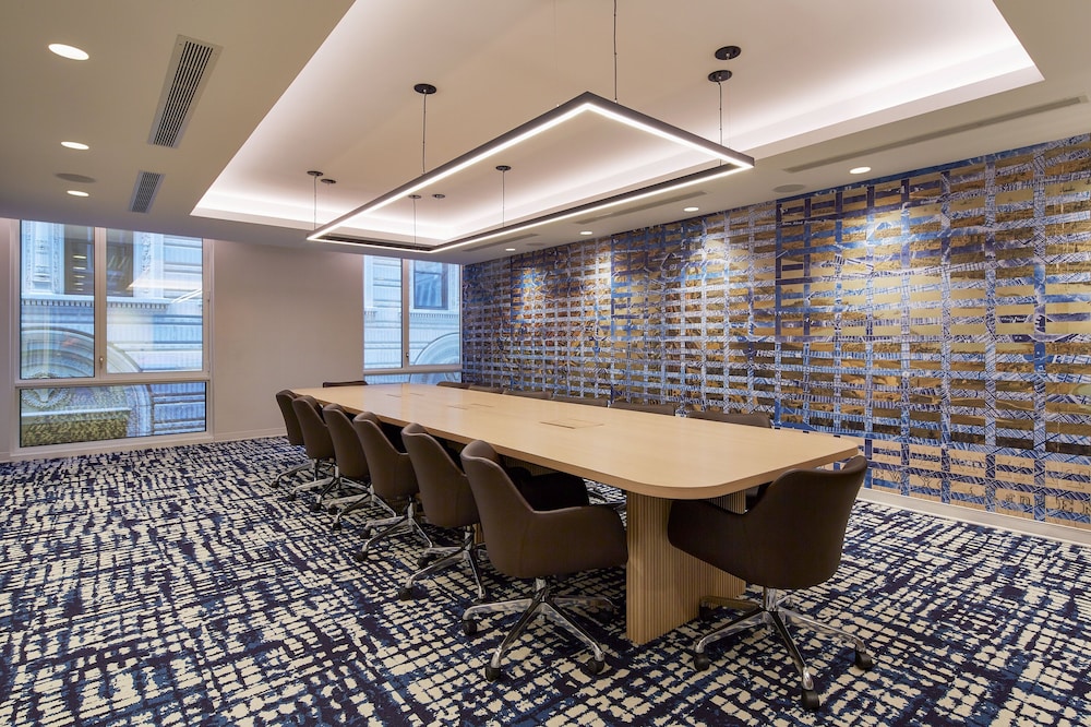 Hotel Indigo NYC Financial District by IHG — Hotel building in New York City, New York State