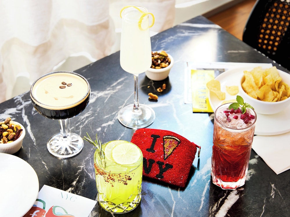 Hotel Indigo NYC Financial District by IHG — Restaurant & bars in New York City, New York State