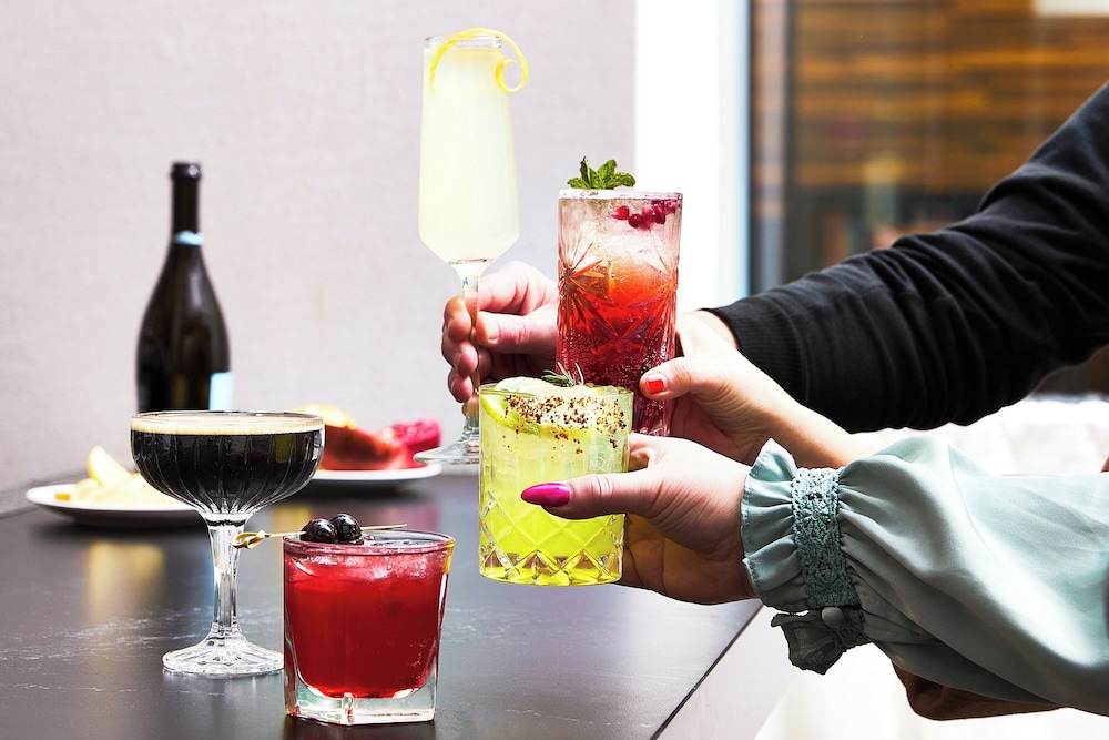 Hotel Indigo NYC Financial District by IHG — Restaurant & bars in New York City, New York State