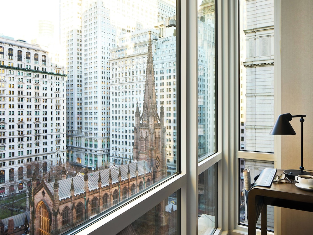 Hotel Indigo NYC Financial District by IHG — Hotel rooms in New York City, New York State