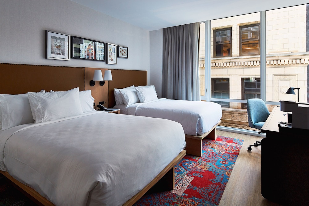 Hotel Indigo NYC Financial District by IHG — Hotel rooms in New York City, New York State