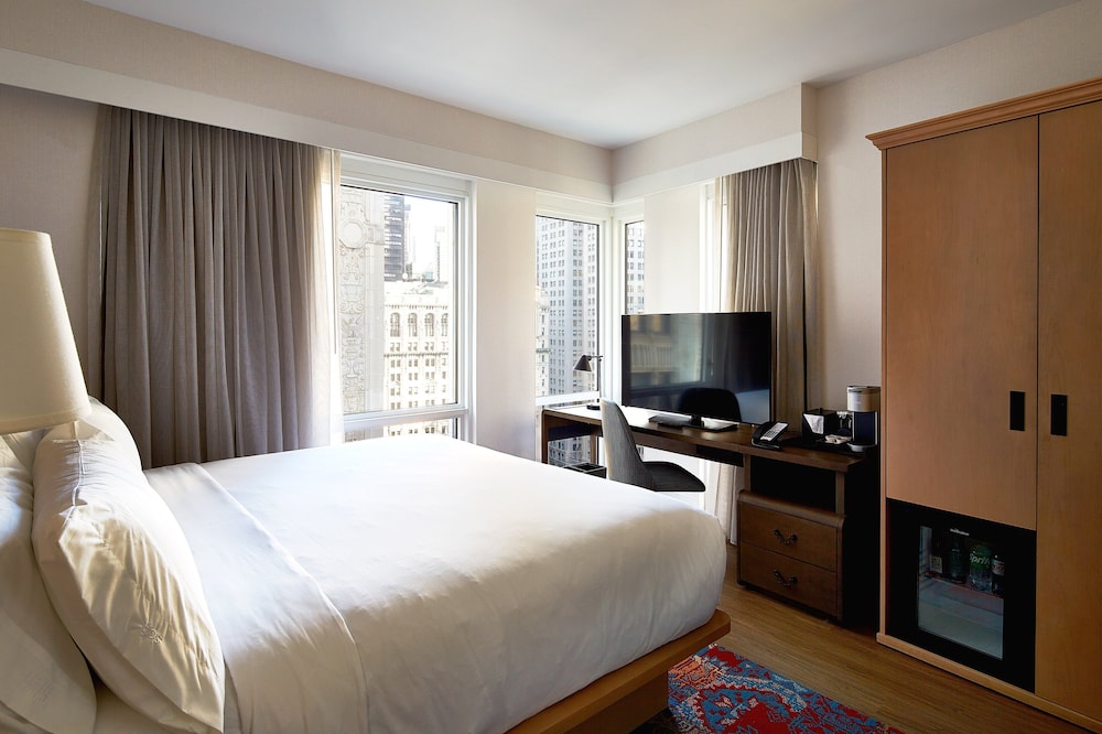Hotel Indigo NYC Financial District by IHG — Hotel rooms in New York City, New York State