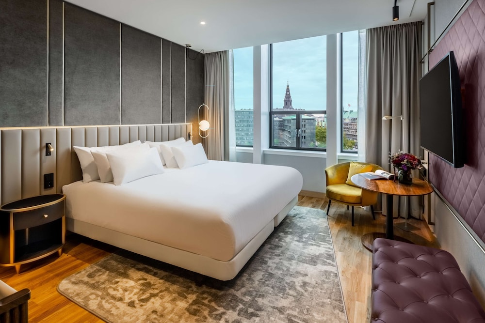 NH Collection Copenhagen — Hotel rooms in Copenhagen, Hovedstaden