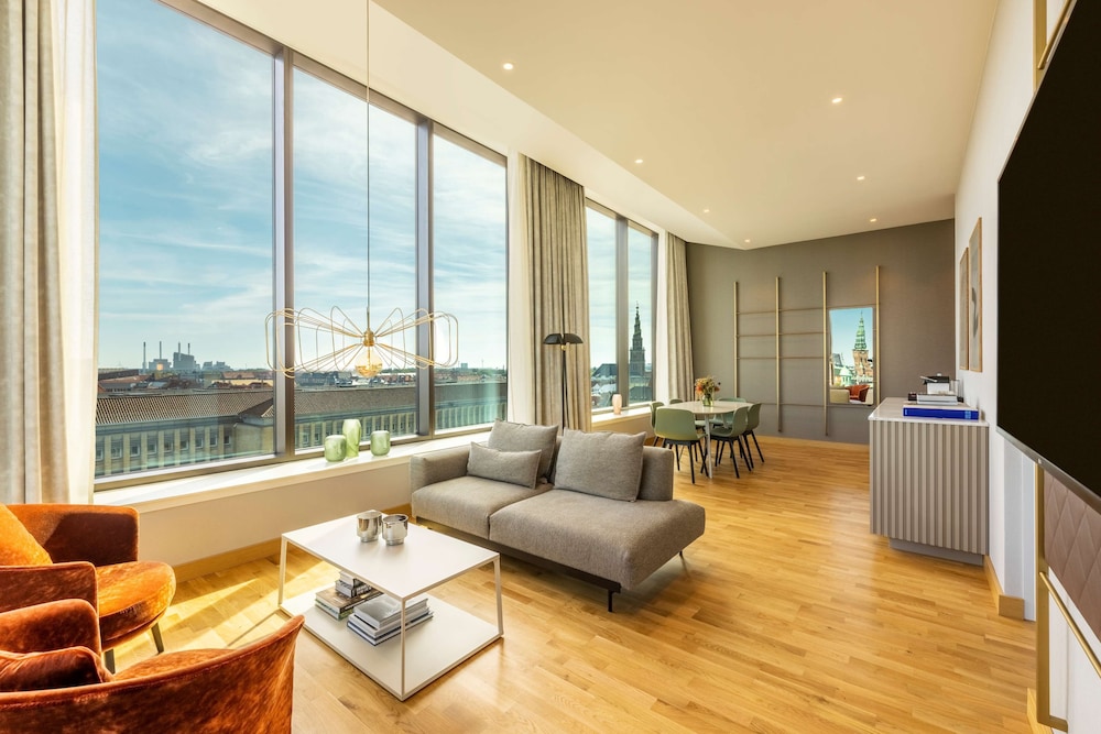 NH Collection Copenhagen — Hotel rooms in Copenhagen, Hovedstaden