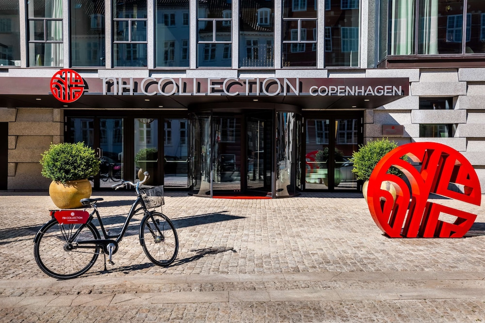NH Collection Copenhagen — Hotel building in Copenhagen, Hovedstaden