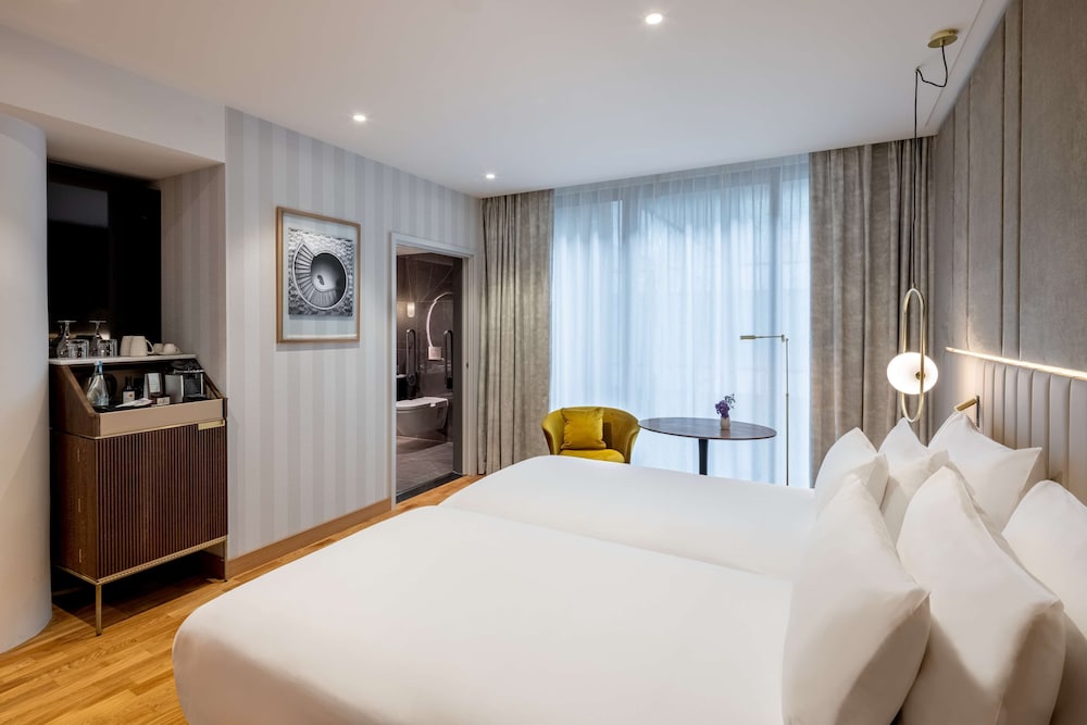 NH Collection Copenhagen — Hotel rooms in Copenhagen, Hovedstaden