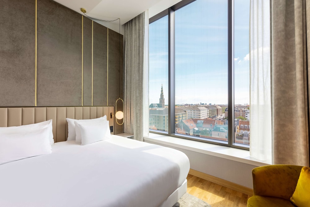 NH Collection Copenhagen — Hotel rooms in Copenhagen, Hovedstaden