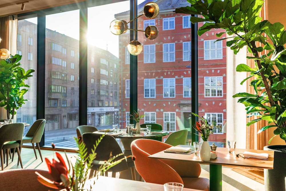 NH Collection Copenhagen — Restaurant & bars in Copenhagen, Hovedstaden