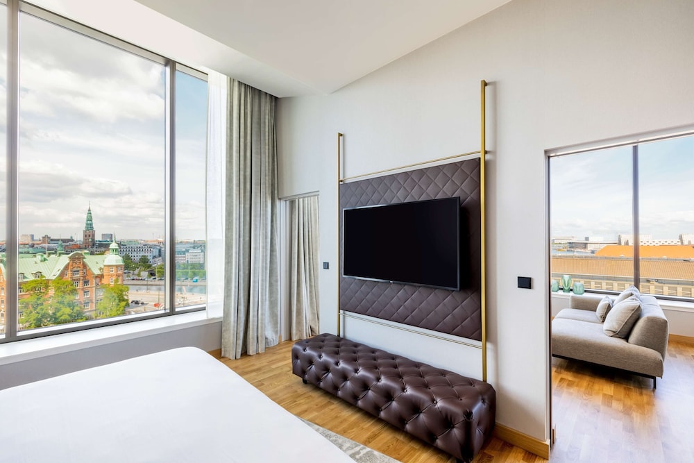NH Collection Copenhagen — Hotel rooms in Copenhagen, Hovedstaden