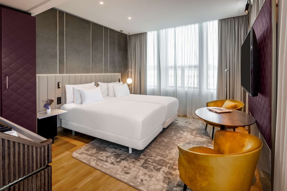 NH Collection Copenhagen — Hotel rooms in Copenhagen, Hovedstaden