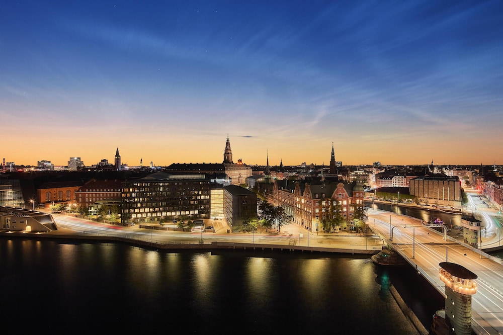 NH Collection Copenhagen — Hotel building in Copenhagen, Hovedstaden