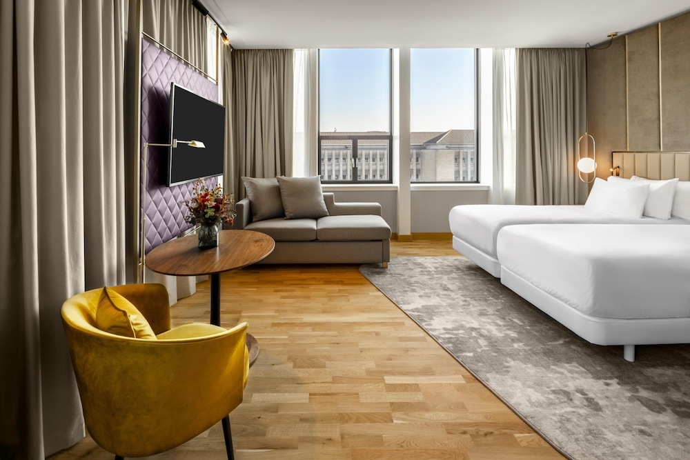 NH Collection Copenhagen — Hotel rooms in Copenhagen, Hovedstaden