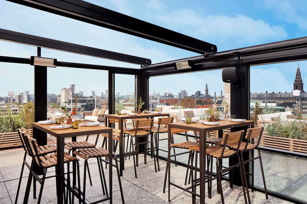 NH Collection Copenhagen — Restaurant & bars in Copenhagen, Hovedstaden