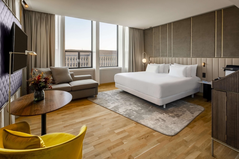 NH Collection Copenhagen — Hotel rooms in Copenhagen, Hovedstaden