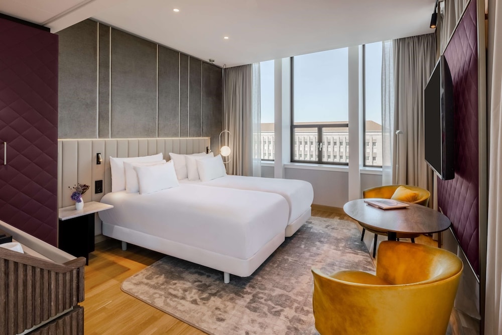 NH Collection Copenhagen — Hotel rooms in Copenhagen, Hovedstaden