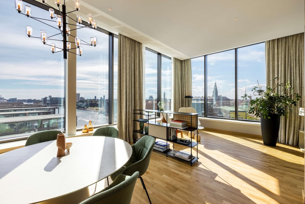 NH Collection Copenhagen — Hotel rooms in Copenhagen, Hovedstaden