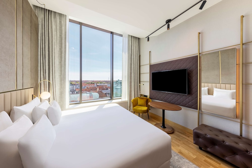 NH Collection Copenhagen — Hotel rooms in Copenhagen, Hovedstaden