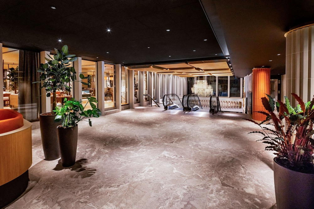 NH Collection Copenhagen — Restaurant & bars in Copenhagen, Hovedstaden