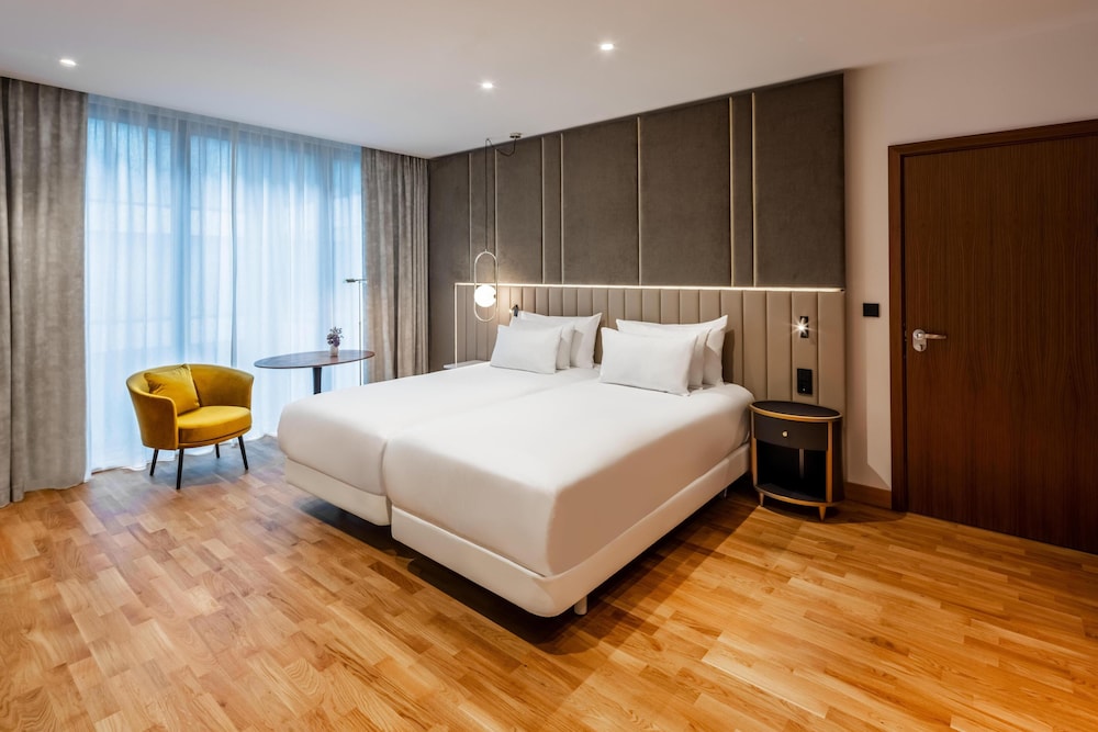 NH Collection Copenhagen — Hotel rooms in Copenhagen, Hovedstaden