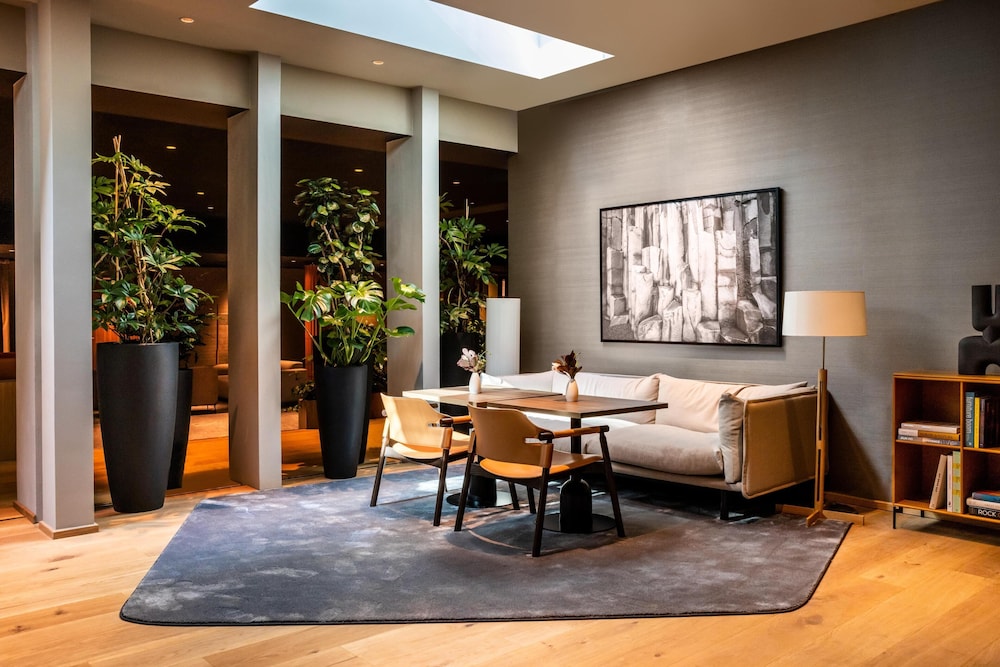 NH Collection Copenhagen — Restaurant & bars in Copenhagen, Hovedstaden