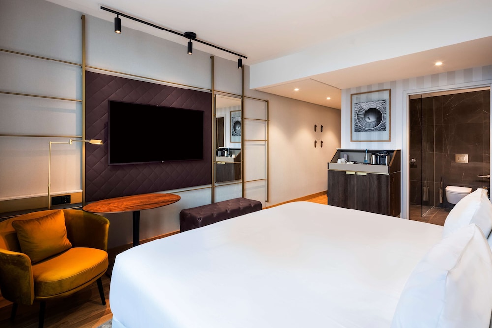 NH Collection Copenhagen — Hotel rooms in Copenhagen, Hovedstaden