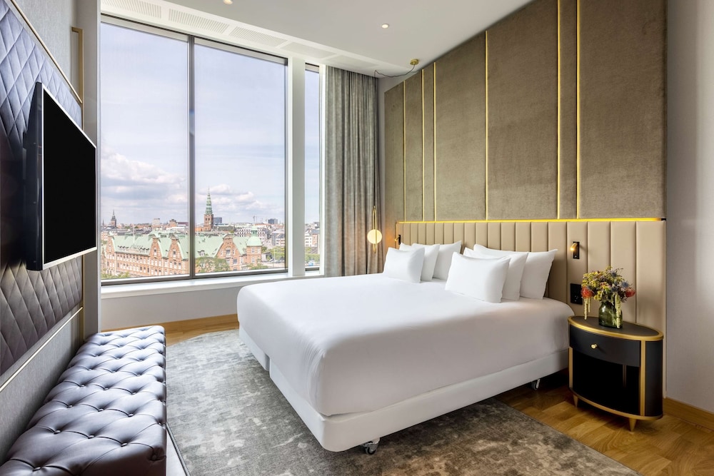 NH Collection Copenhagen — Hotel rooms in Copenhagen, Hovedstaden