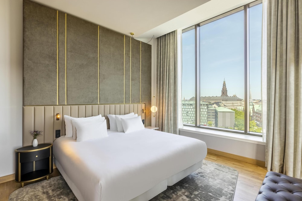 NH Collection Copenhagen — Hotel rooms in Copenhagen, Hovedstaden