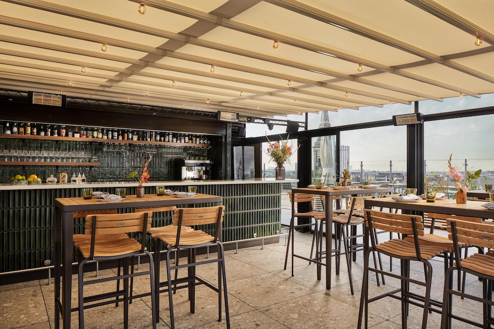 NH Collection Copenhagen — Restaurant & bars in Copenhagen, Hovedstaden