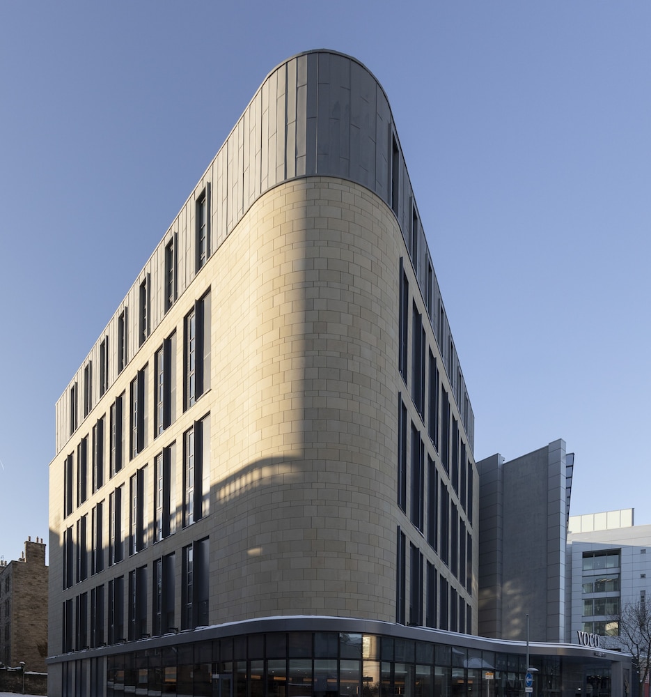 voco Edinburgh-Haymarket by IHG - zdjęcie 2
