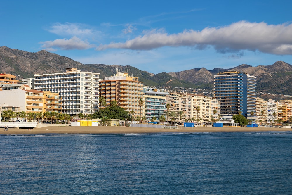 Aparthotel Jabega — Attractions in the area in Fuengirola, Andalusia